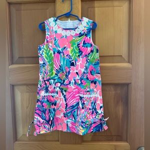 Lilly Pulitzer Shift Dress